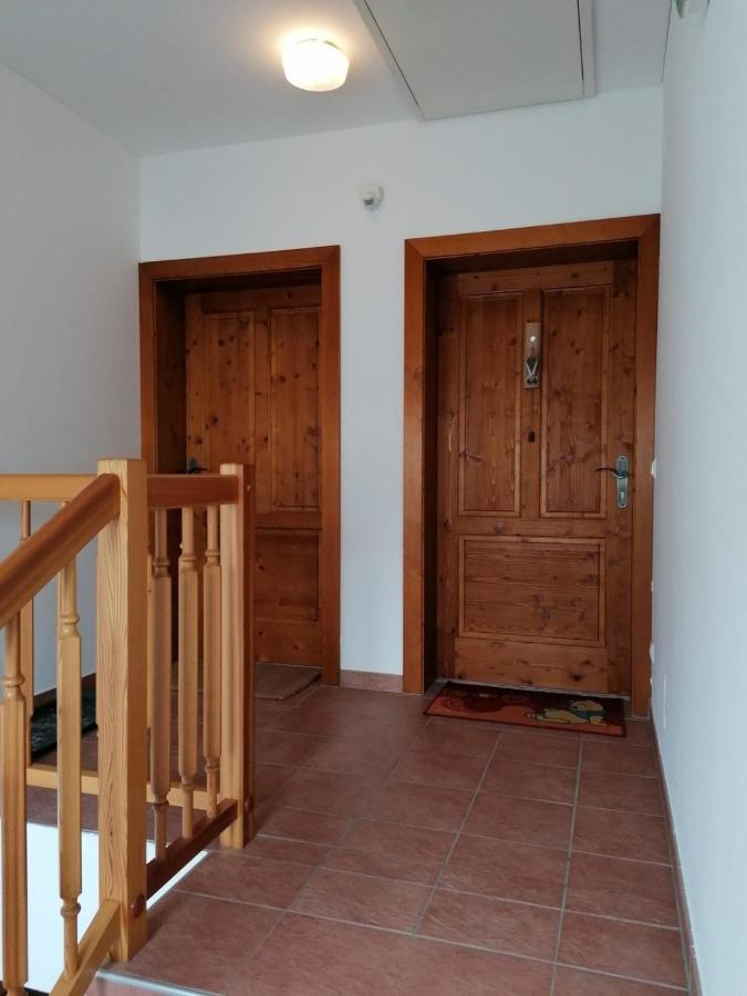 Appartement Charly Bad Kleinkirchheim Exterior foto