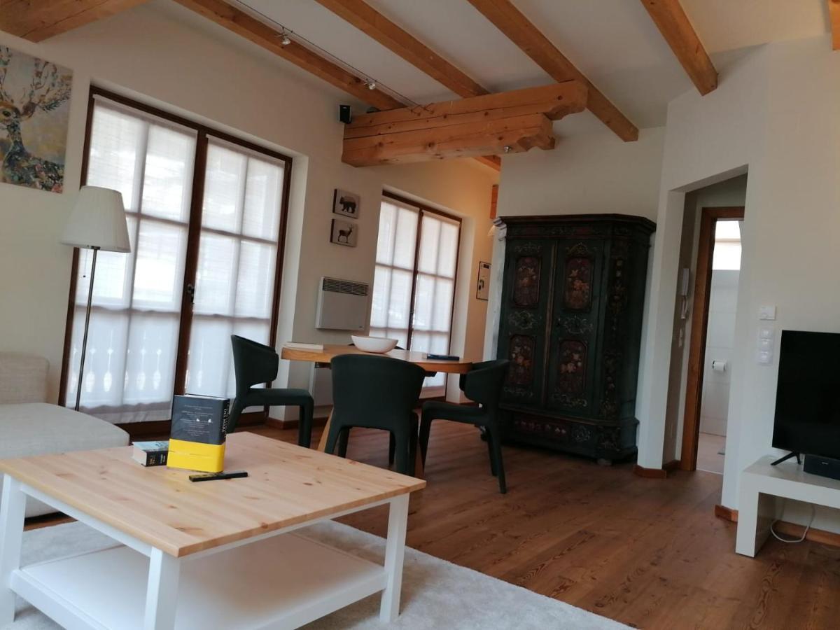 Appartement Charly Bad Kleinkirchheim Exterior foto