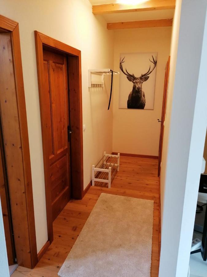 Appartement Charly Bad Kleinkirchheim Exterior foto